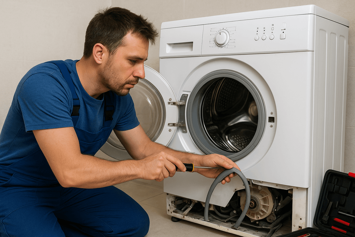 Appliance Repair Service