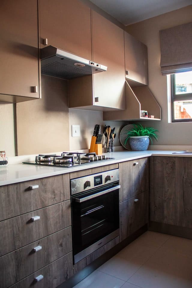 Gas Oven Repair